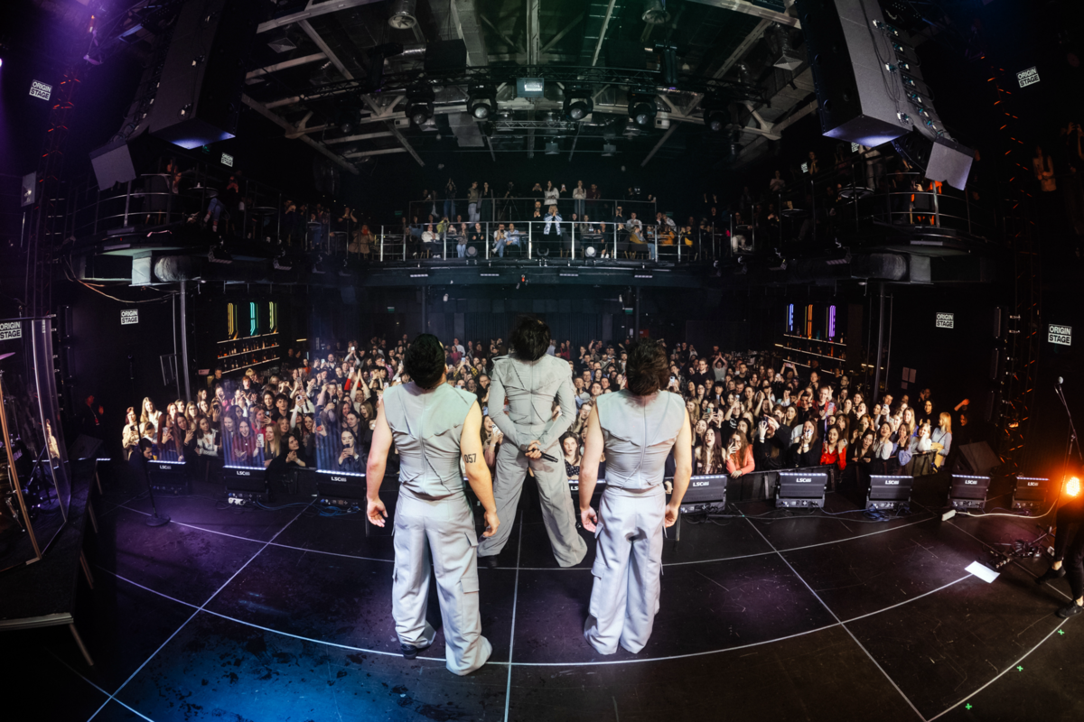 Як пройшов сольний концерт KHAYAT у Києві