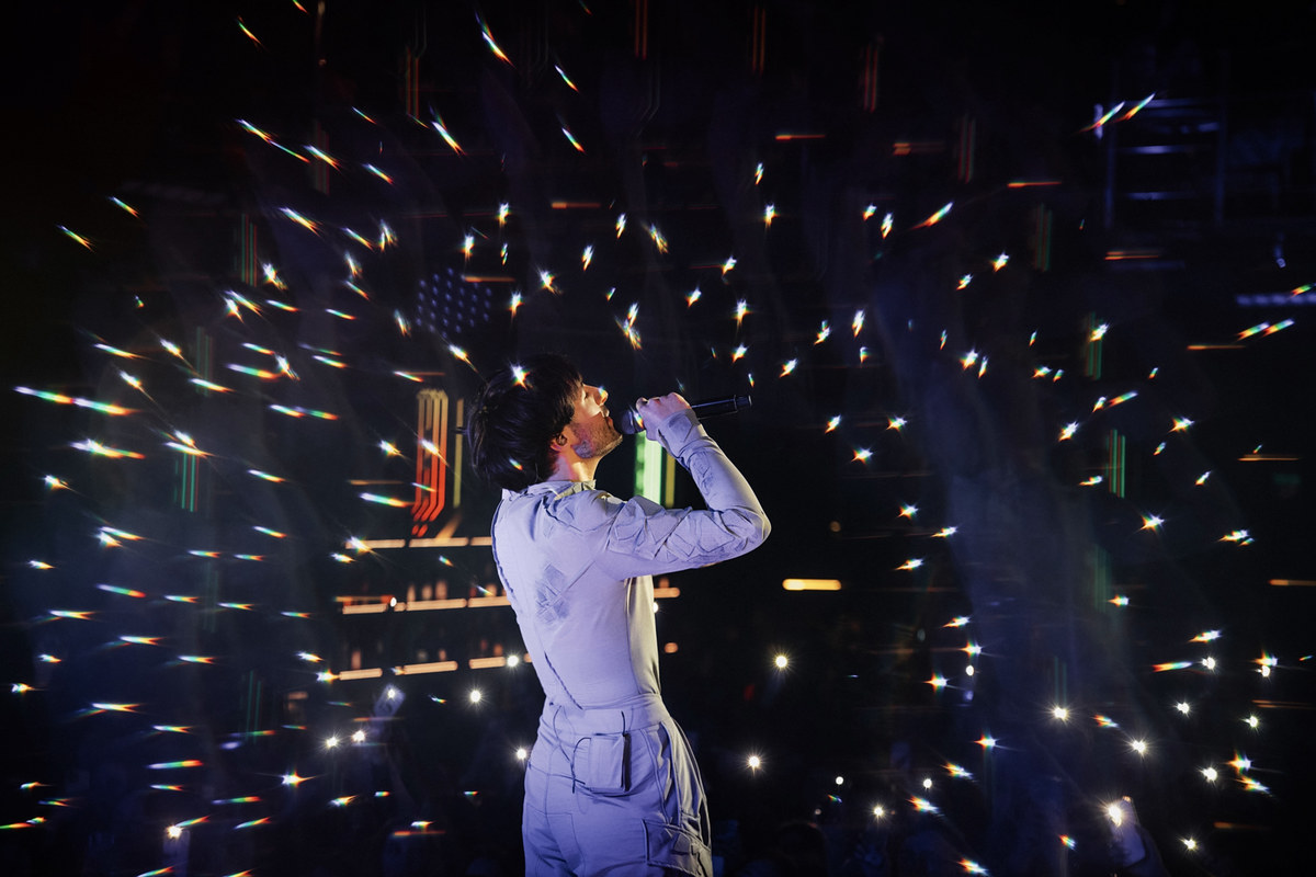 Як пройшов сольний концерт KHAYAT у Києві