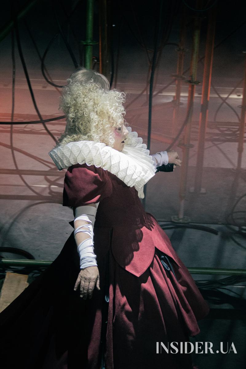 Як минув допрем&rsquo;єрний показ благодійної вистави &laquo;Орландо&raquo;