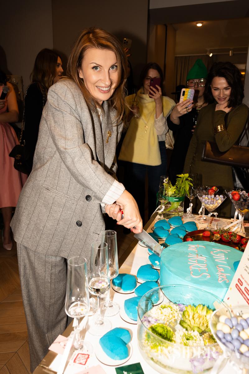 Бренд AGRES відсвяткував відкриття шоуруму в серці Києва