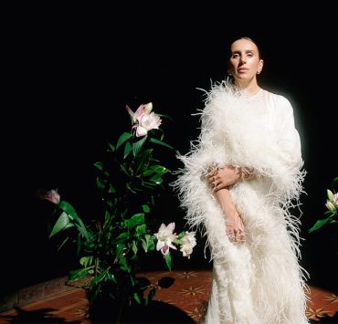 Коли тиша стає силою: Джамала про особисті кордони, внутрішню опору і пісню &laquo;Замовкни&raquo;