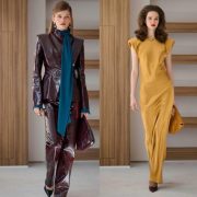 UFW FW&rsquo;26-27: идея недостижимости и непредсказуемости женщины в коллекции KRIS MAR&Aacute;N