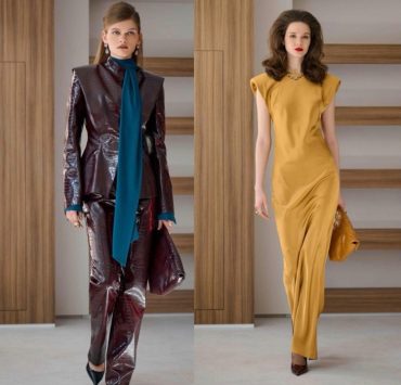 UFW FW&rsquo;26-27: атмосфера кутюрних салонів на презентації J&rsquo;amemme