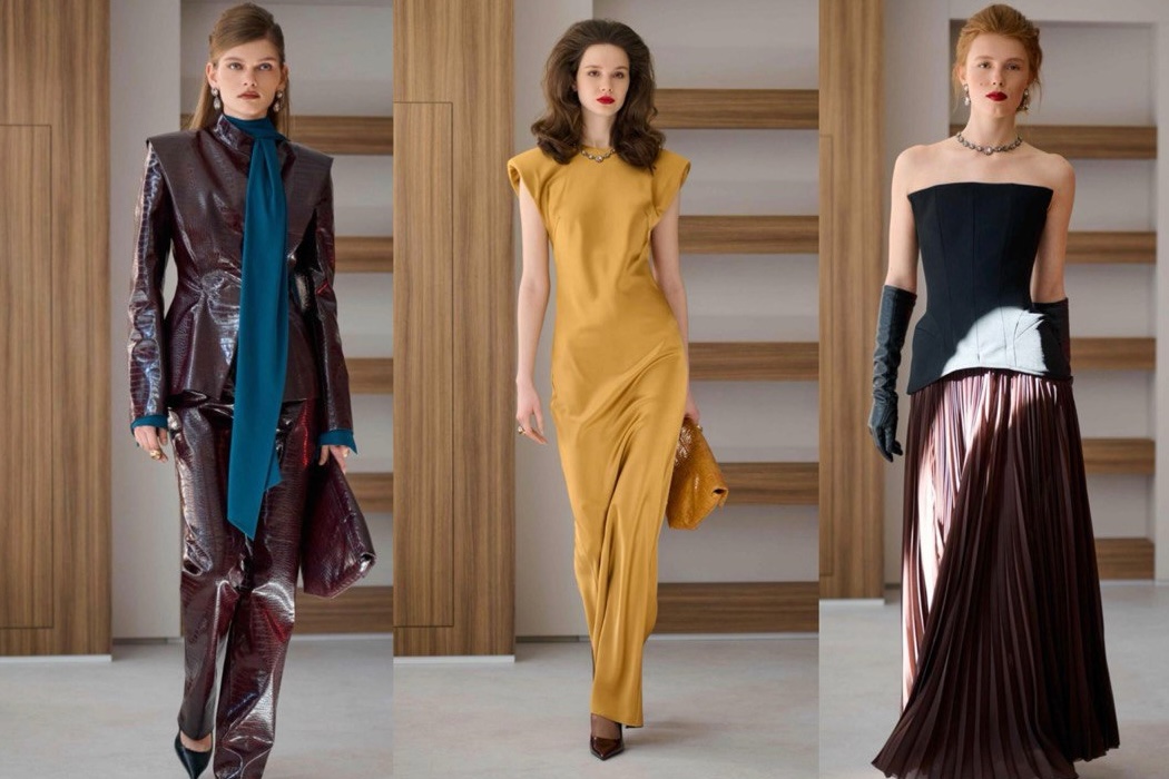 UFW FW&rsquo;26-27: атмосфера кутюрных салонов на презентации J&rsquo;amemme