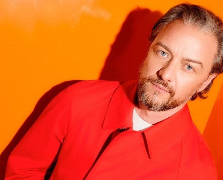 Джеймс Макевой