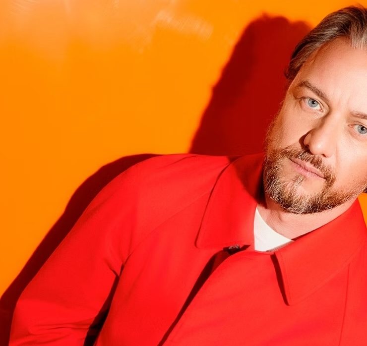 &laquo;Режисую фільми через кризу середнього віку&raquo;: Джеймс Макевой про вихід за межі акторства