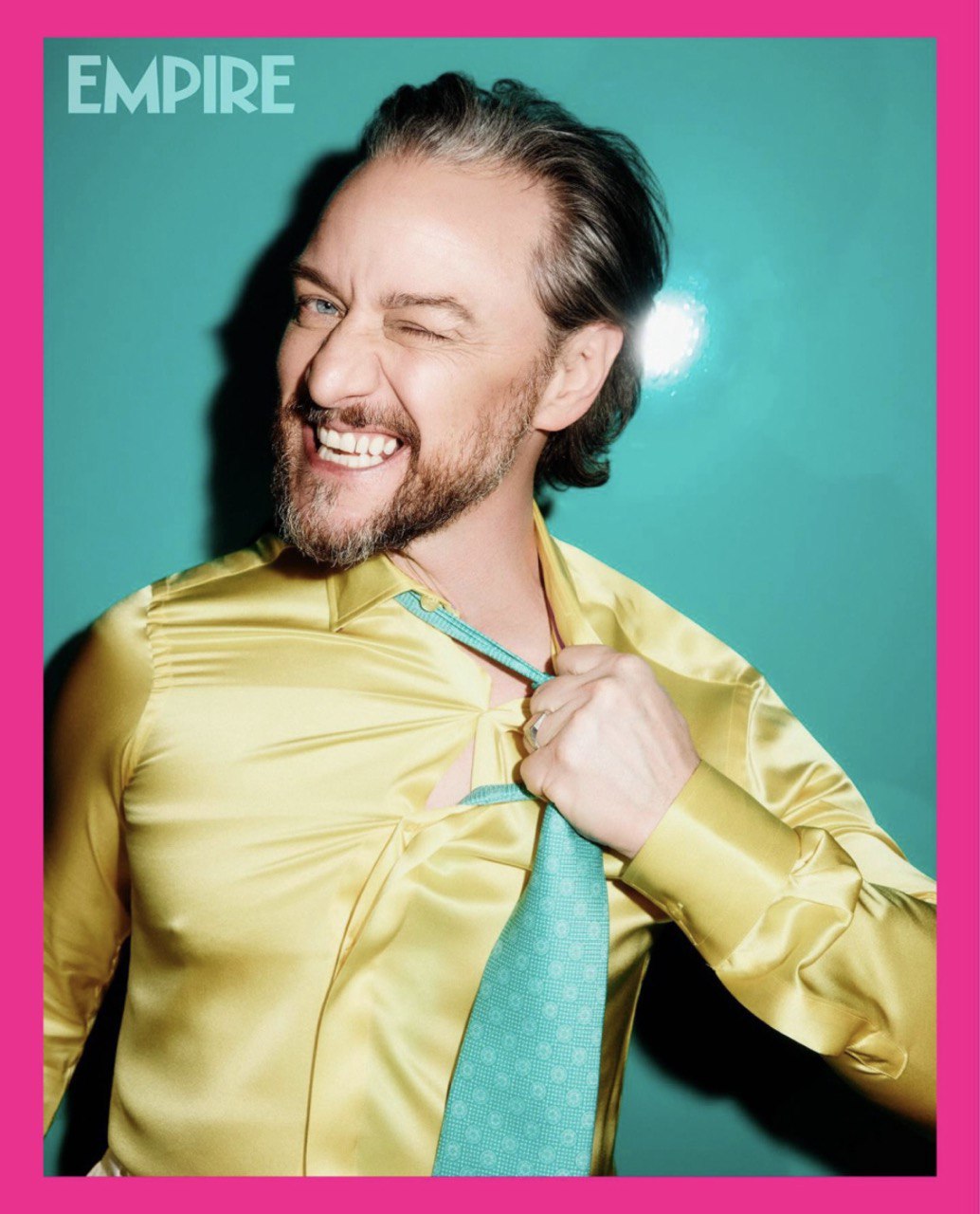 «Режисую фільми через кризу середнього віку»: Джеймс Макевой про вихід за межі акторства