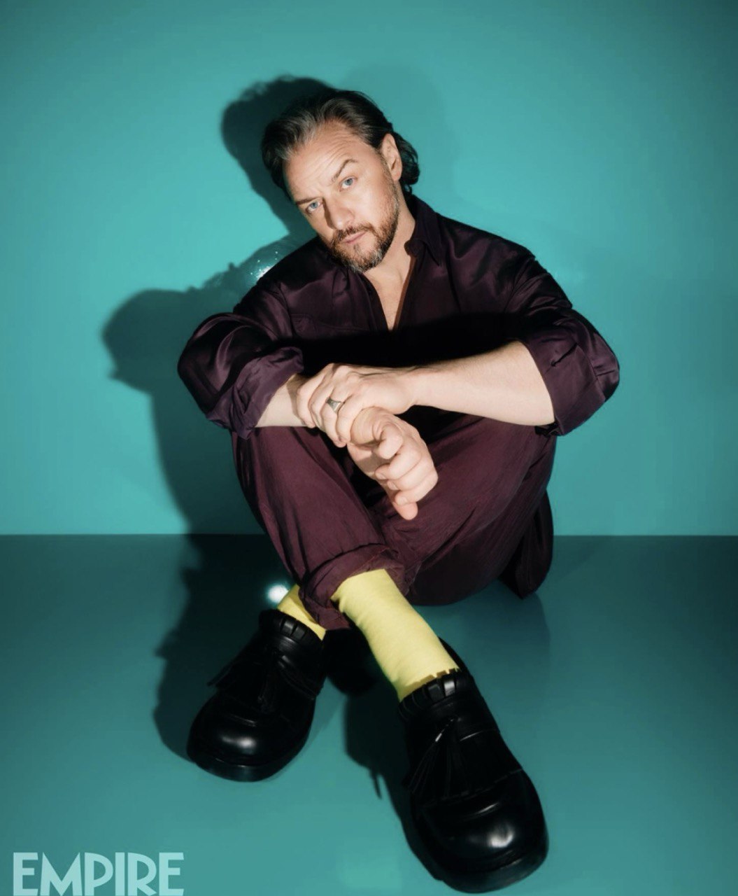 «Режисую фільми через кризу середнього віку»: Джеймс Макевой про вихід за межі акторства