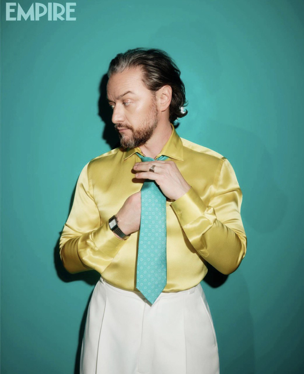 «Режисую фільми через кризу середнього віку»: Джеймс Макевой про вихід за межі акторства