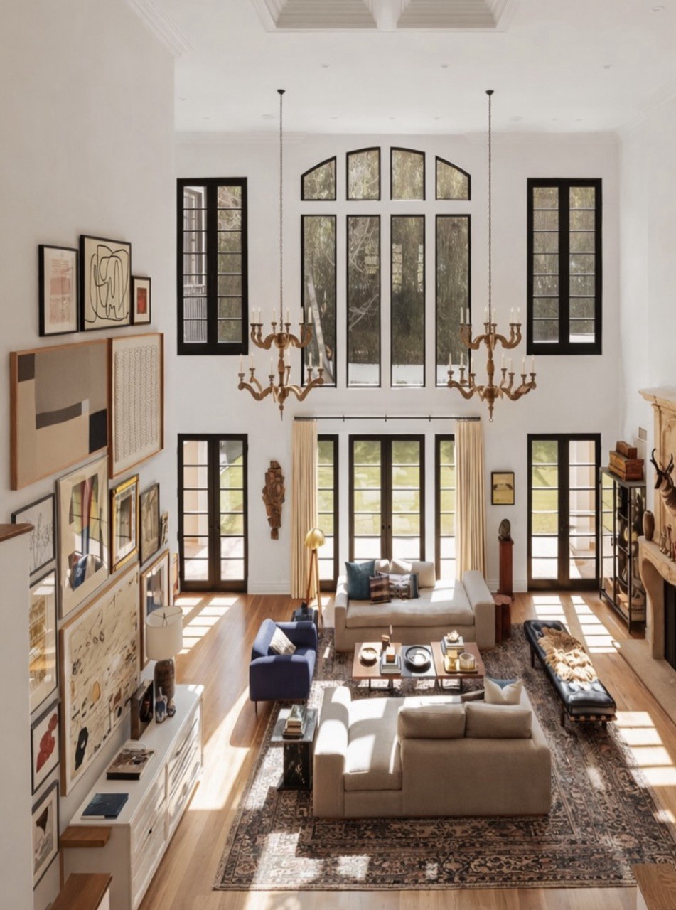 Звездное новоселье: Маколей Калкин с семьей переехал в особняк за $10 миллионов