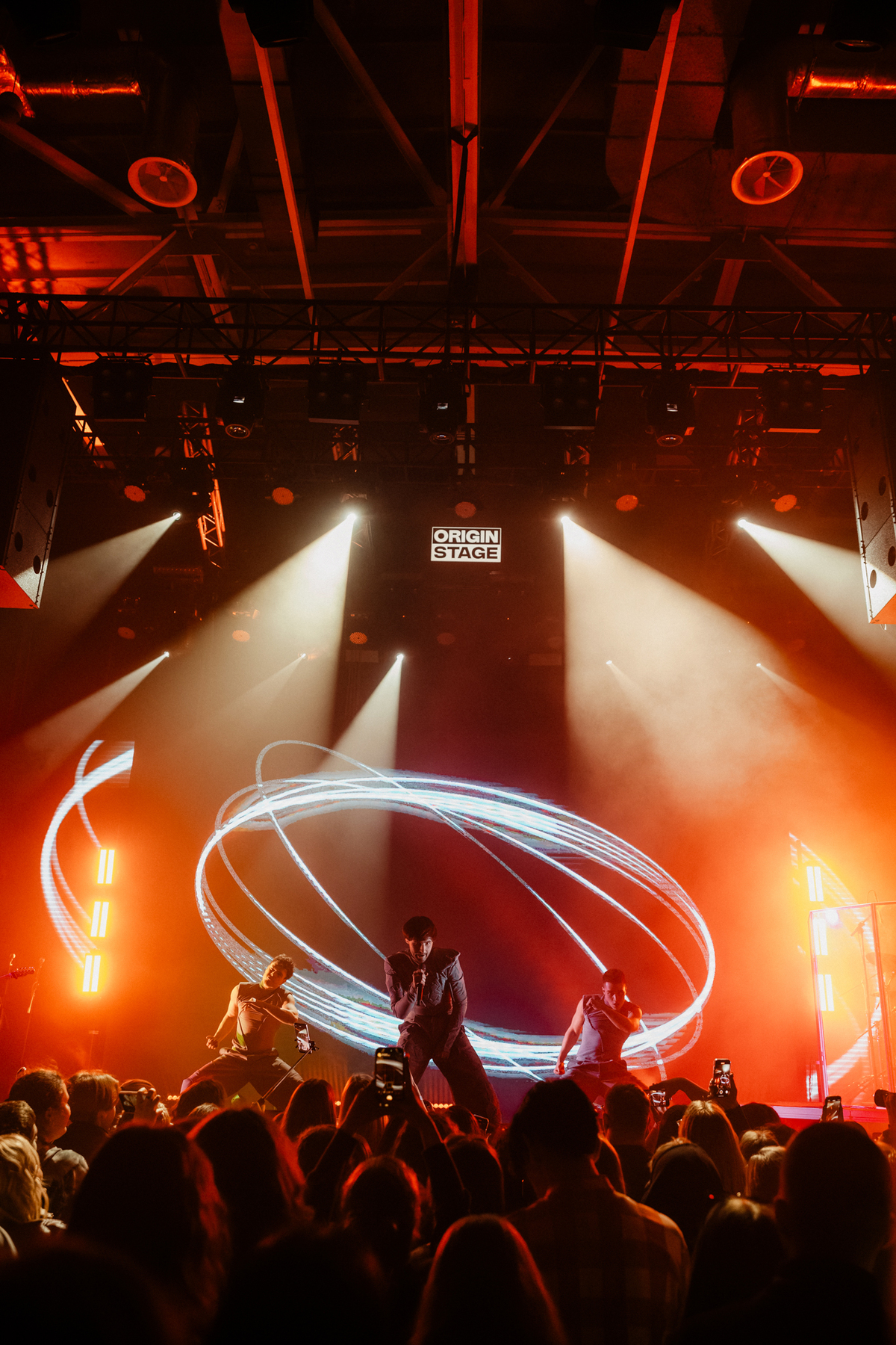 Як пройшов сольний концерт KHAYAT у Києві