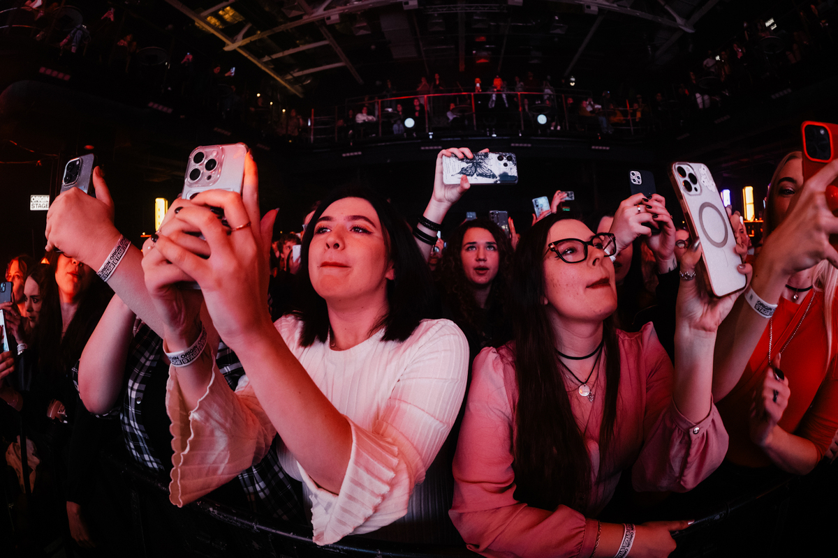 Як пройшов сольний концерт KHAYAT у Києві