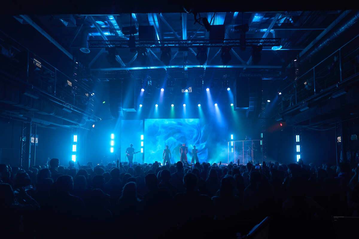 Як пройшов сольний концерт KHAYAT у Києві