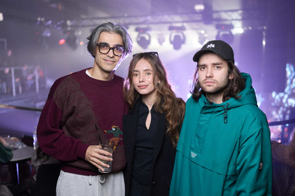 Як пройшов сольний концерт KHAYAT у Києві