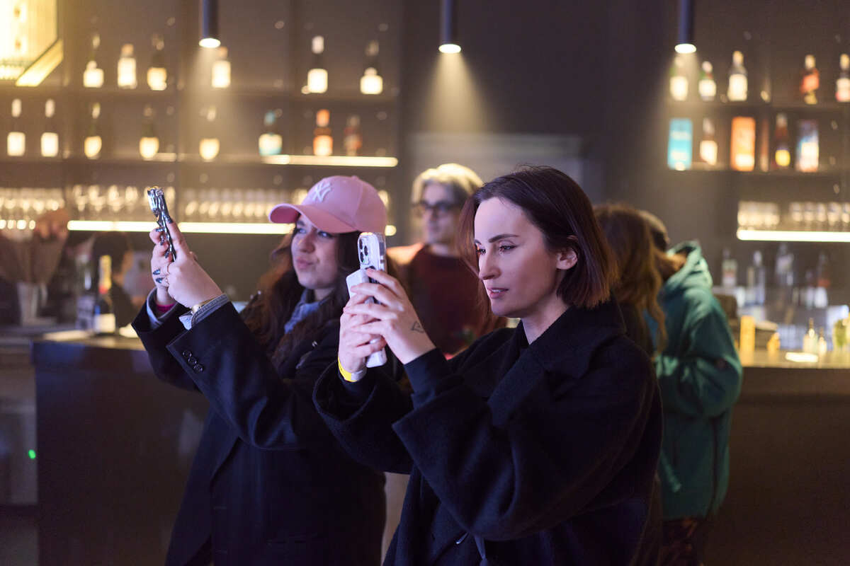 Як пройшов сольний концерт KHAYAT у Києві