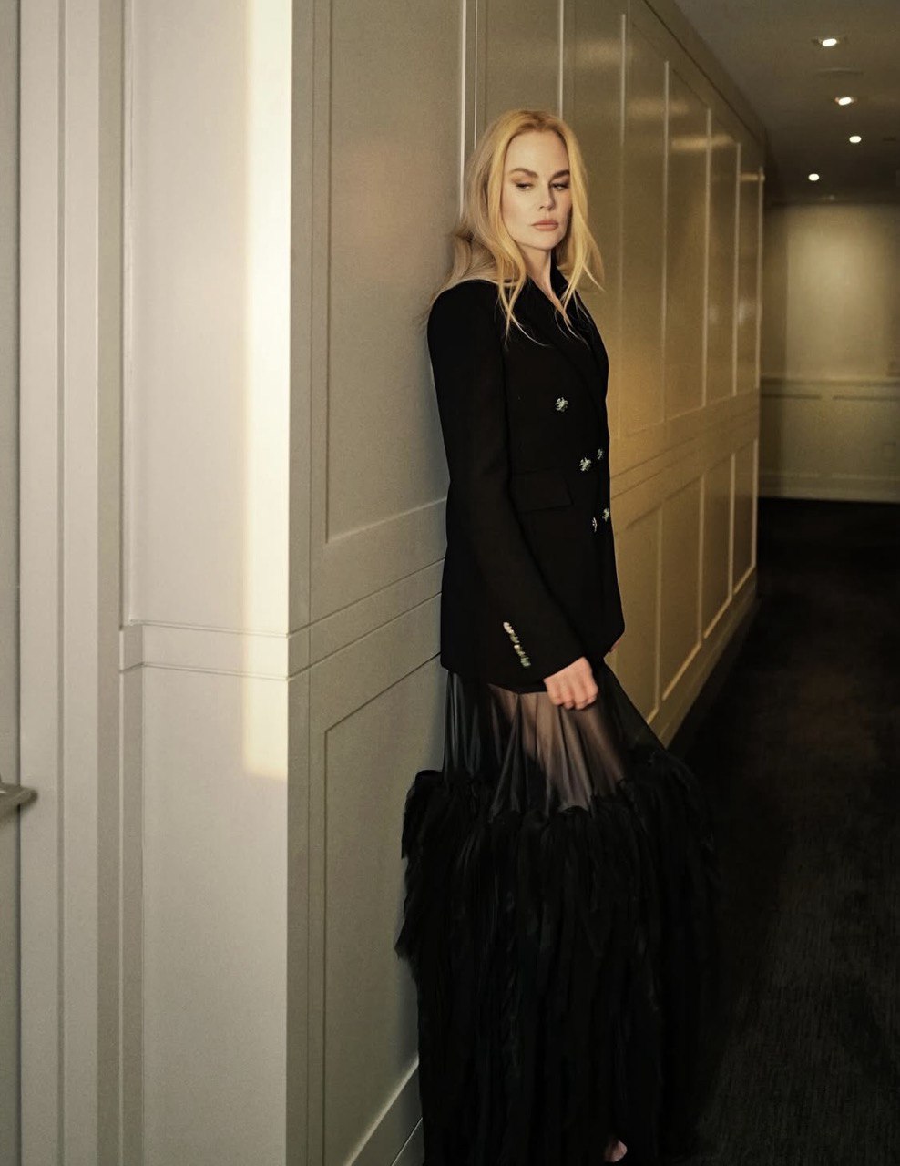 Ніколь Кідман і Джеймі Лі Кертіс презентували серіал «Скарпетта»