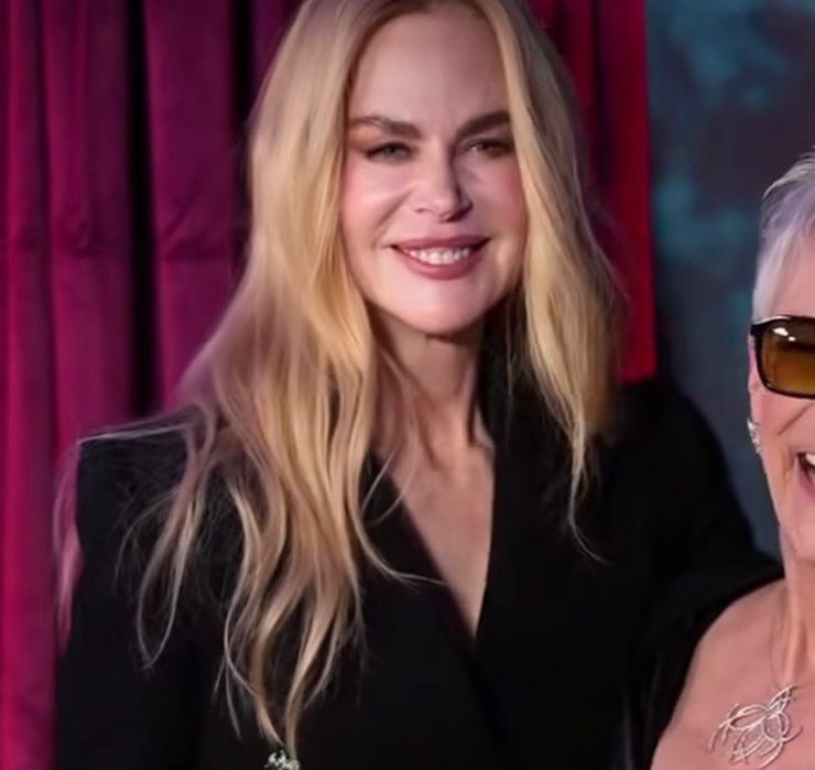 Николь Кидман и Джейми Ли Кертис представили сериал &laquo;Скарпетта&raquo;