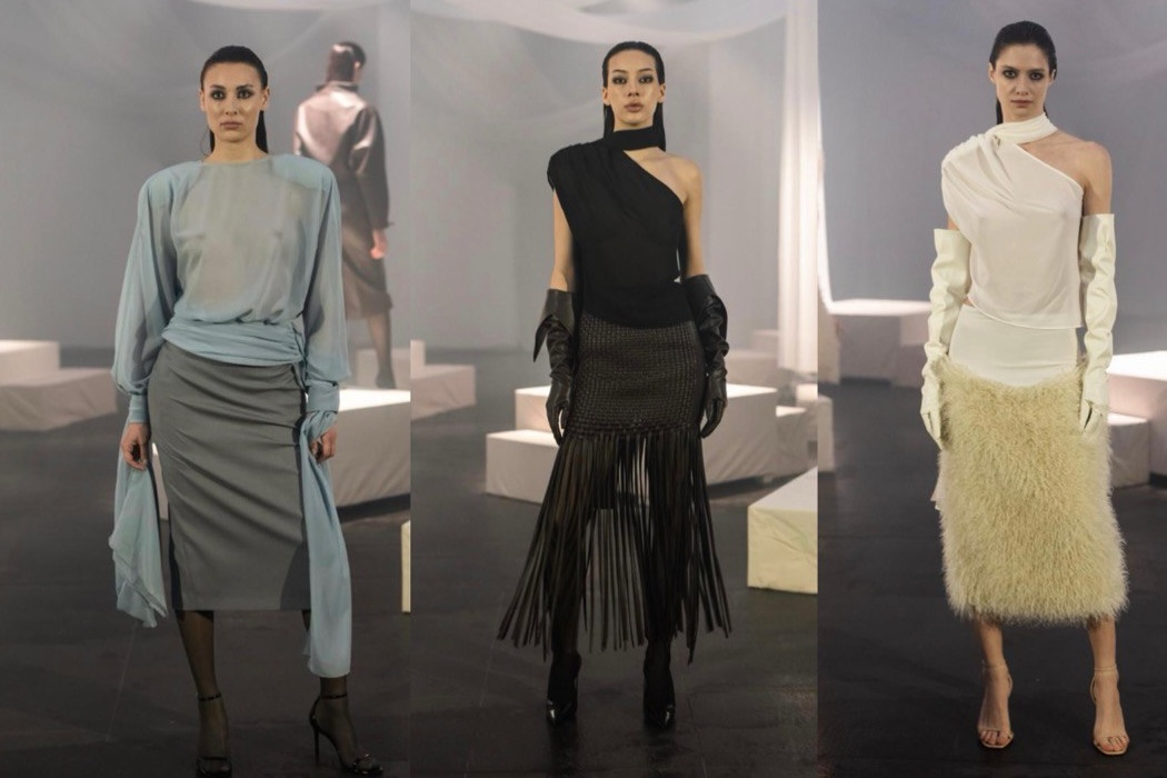 UFW FW&rsquo;26-27: ідея недосяжності й непередбачуваності жінки у колекції KRIS MAR&Aacute;N