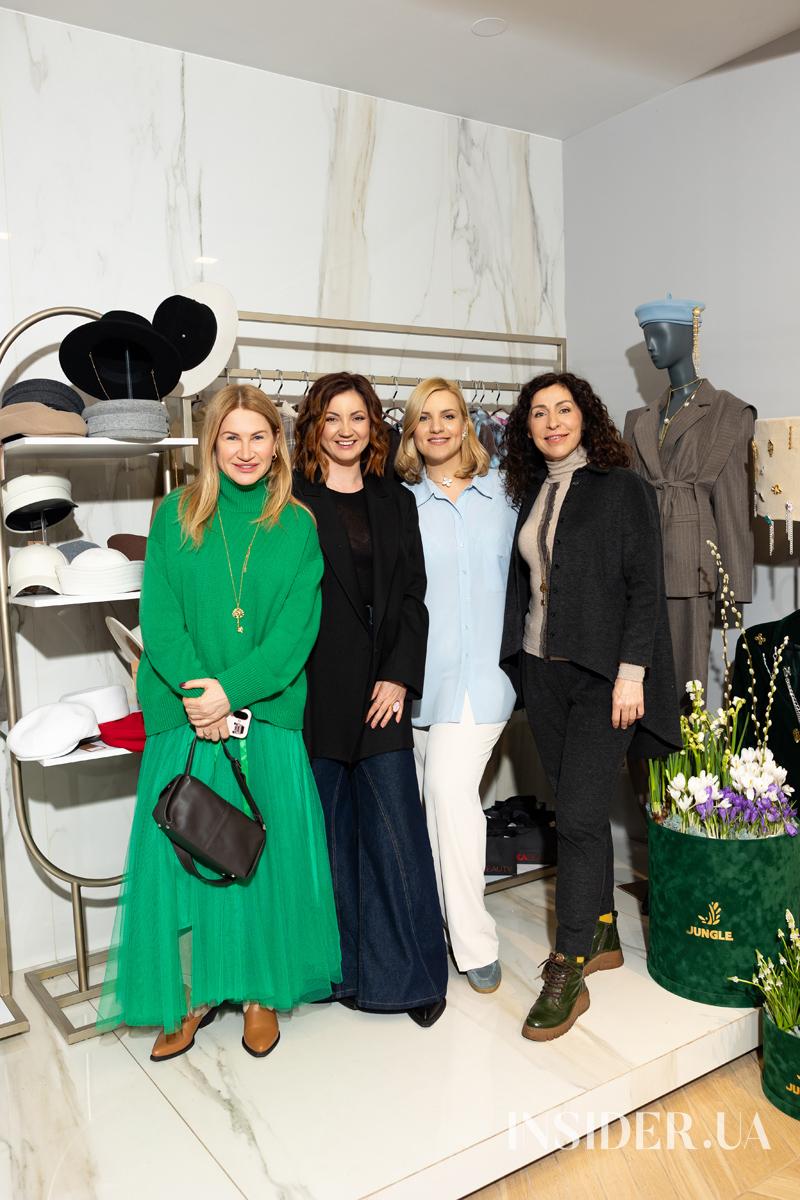 Бренд AGRES відсвяткував відкриття шоуруму в серці Києва