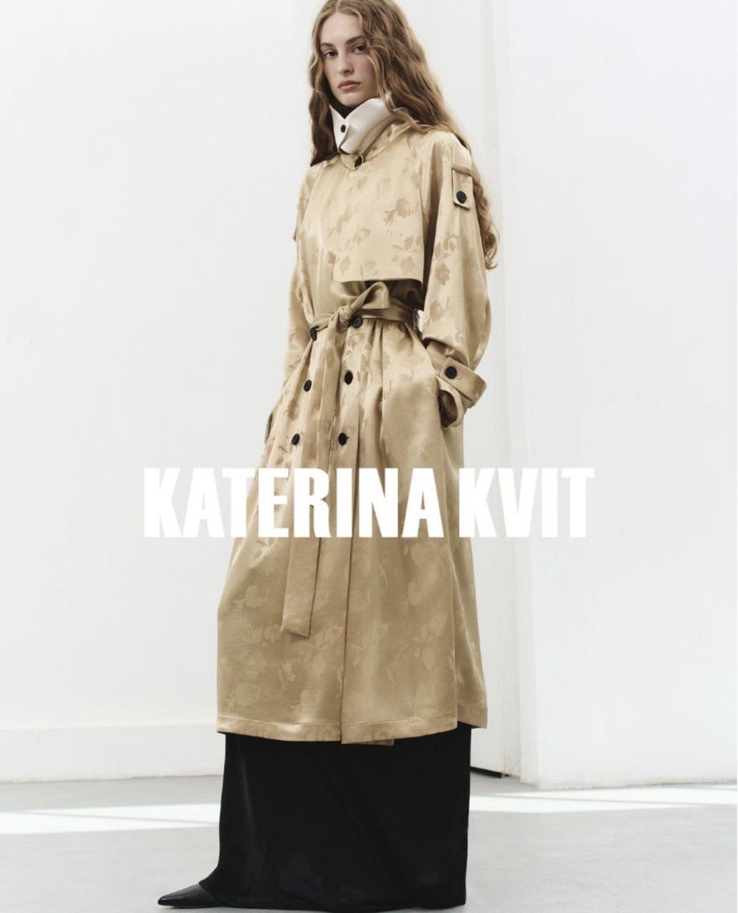 Бренд Katerina Kvit представить Україну під час Євробачення