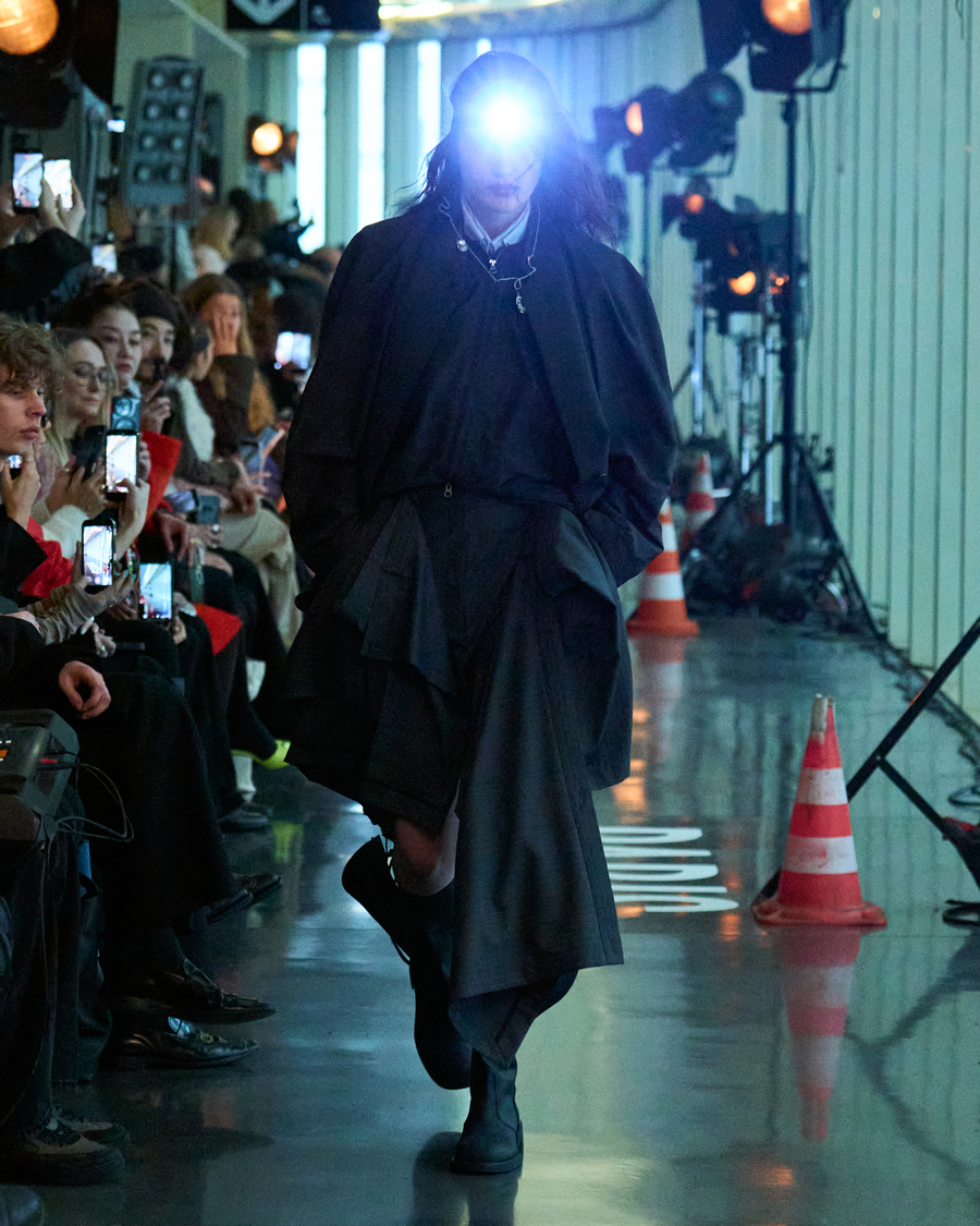 Бренд LITKOVSKA дебютував в офіційній програмі паризького Тижня моди