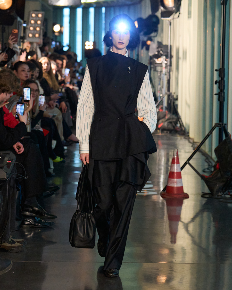 Бренд LITKOVSKA дебютував в офіційній програмі паризького Тижня моди