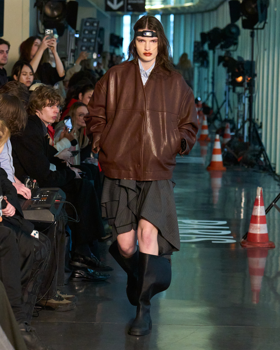 Бренд LITKOVSKA дебютував в офіційній програмі паризького Тижня моди