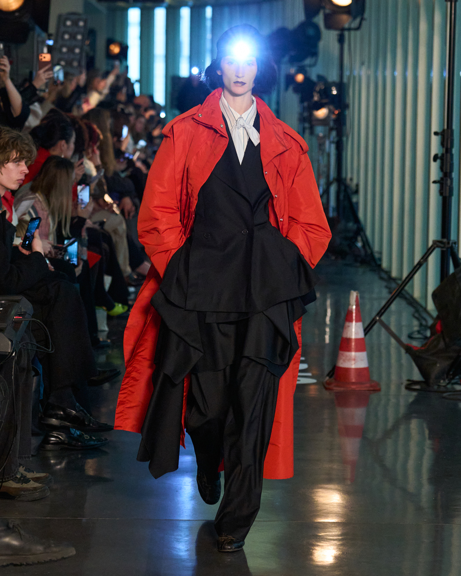 Бренд LITKOVSKA дебютував в офіційній програмі паризького Тижня моди