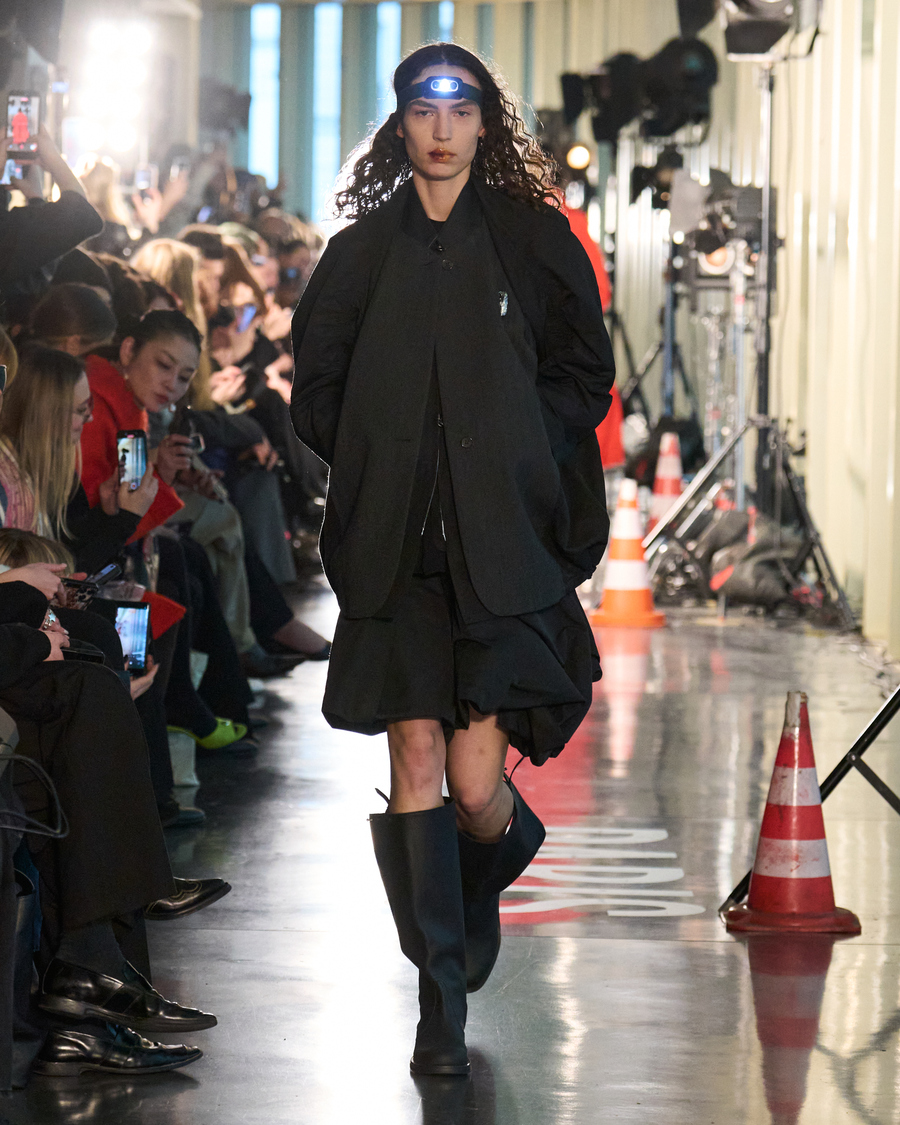 Бренд LITKOVSKA дебютував в офіційній програмі паризького Тижня моди