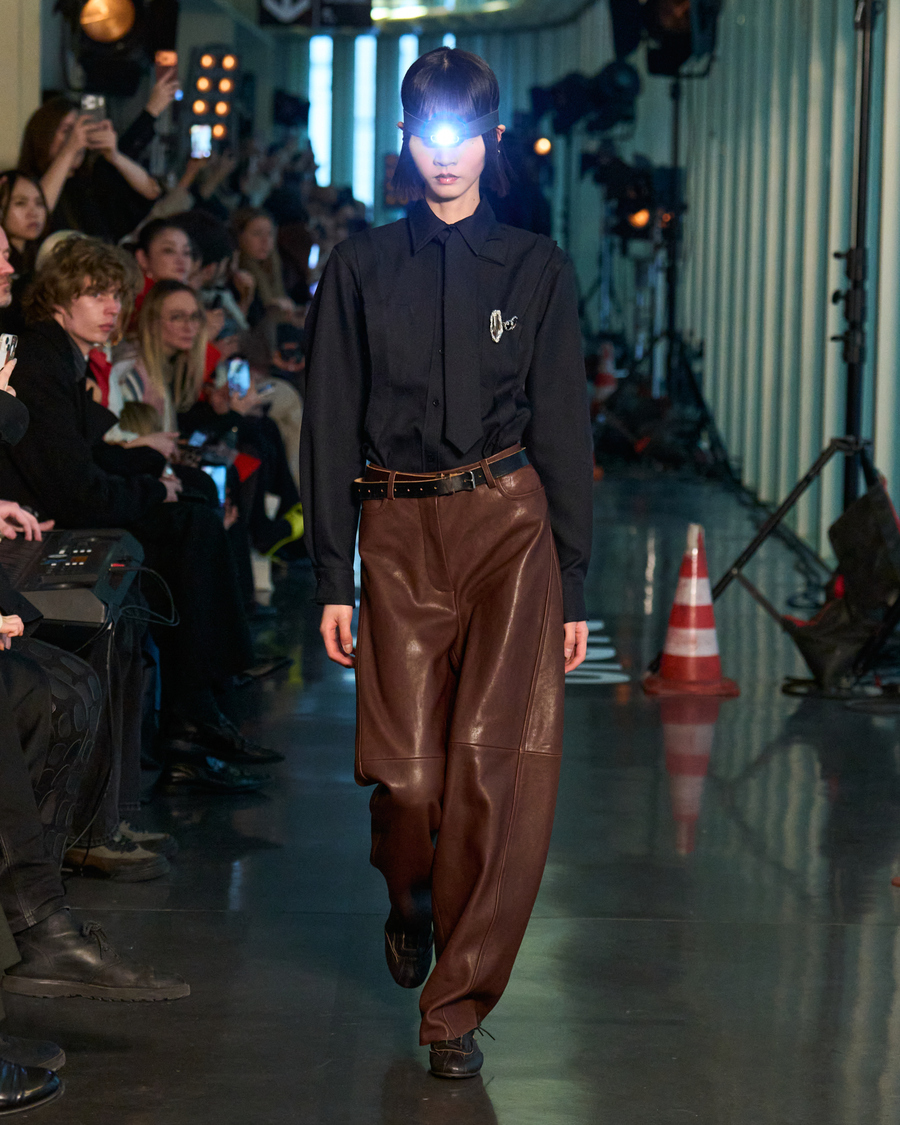 Бренд LITKOVSKA дебютував в офіційній програмі паризького Тижня моди