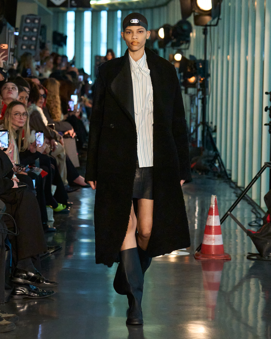 Бренд LITKOVSKA дебютував в офіційній програмі паризького Тижня моди