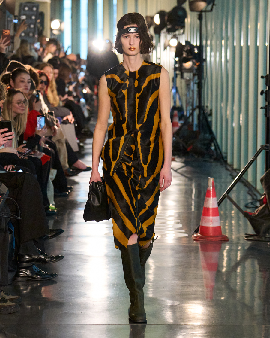 Бренд LITKOVSKA дебютував в офіційній програмі паризького Тижня моди