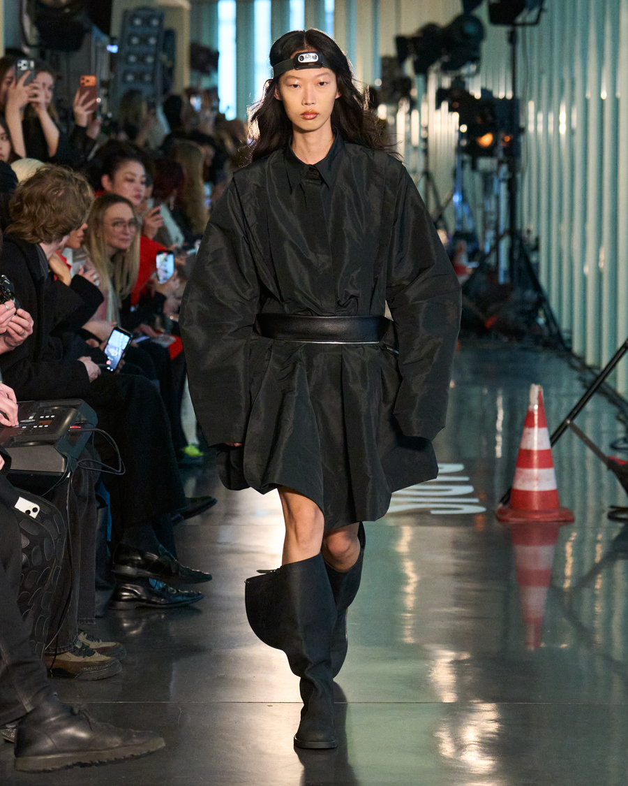 Бренд LITKOVSKA дебютував в офіційній програмі паризького Тижня моди