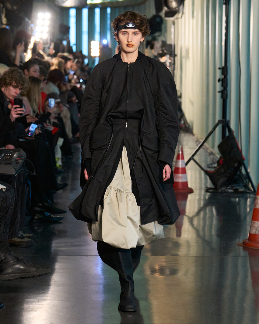 Бренд LITKOVSKA дебютував в офіційній програмі паризького Тижня моди