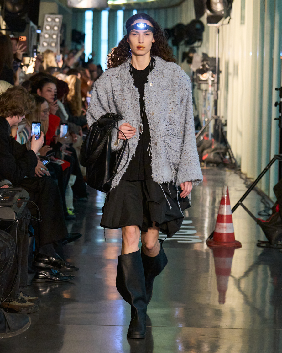 Бренд LITKOVSKA дебютував в офіційній програмі паризького Тижня моди