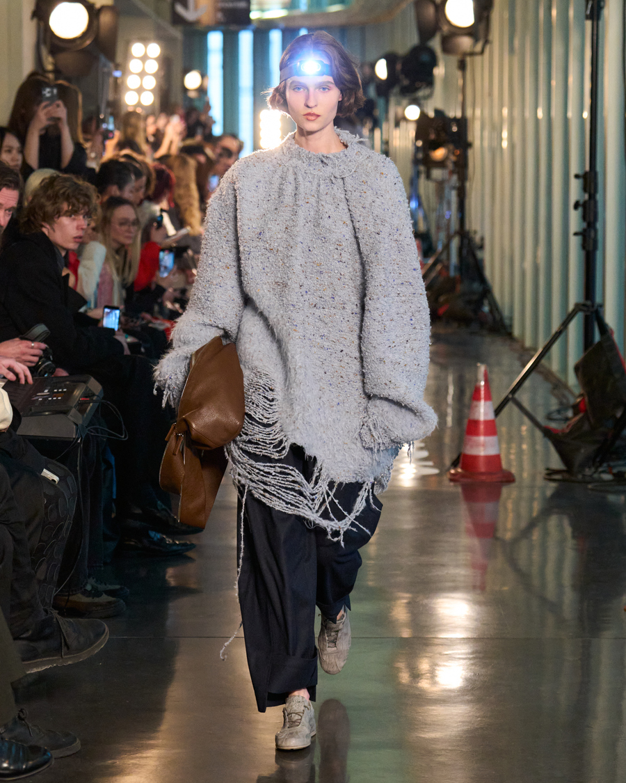 Бренд LITKOVSKA дебютував в офіційній програмі паризького Тижня моди