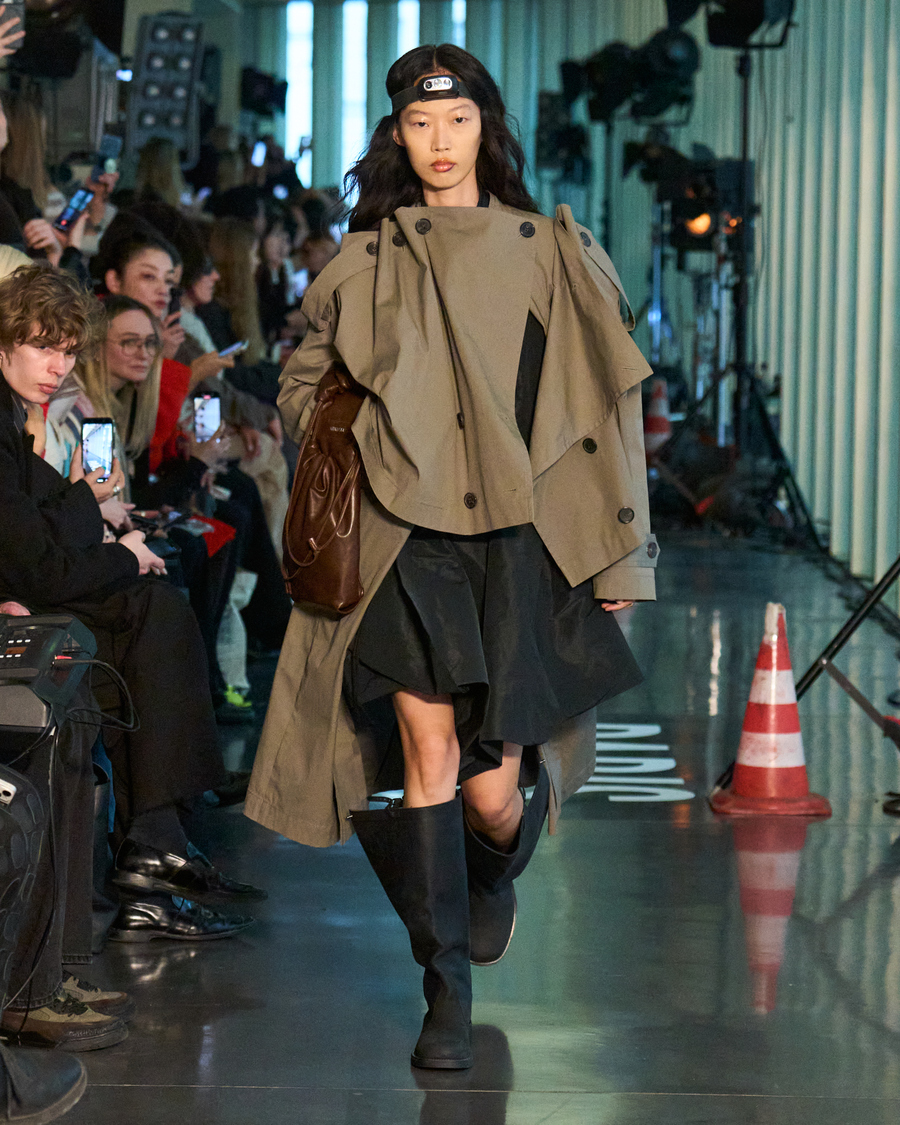 Бренд LITKOVSKA дебютував в офіційній програмі паризького Тижня моди