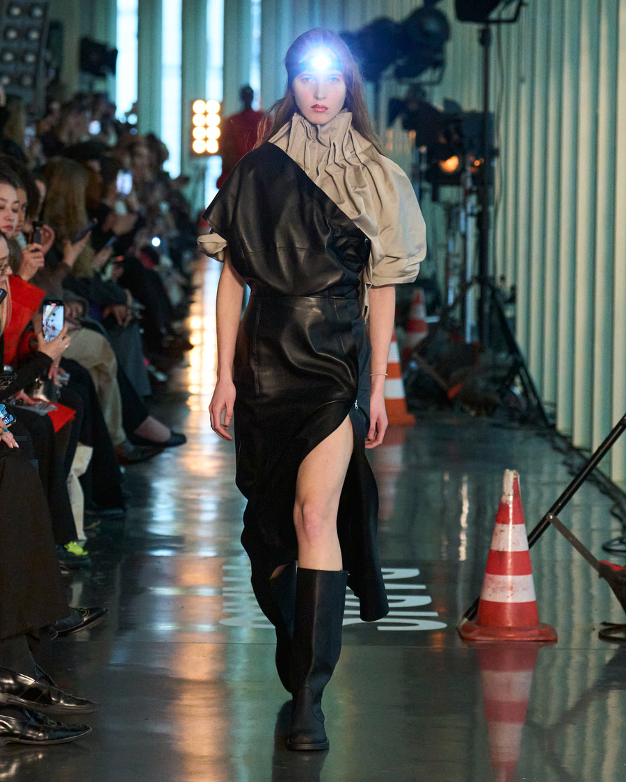 Бренд LITKOVSKA дебютував в офіційній програмі паризького Тижня моди