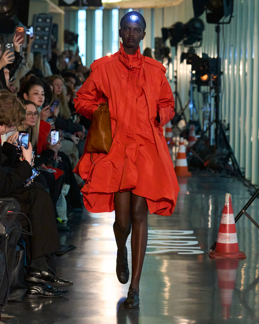 Бренд LITKOVSKA дебютував в офіційній програмі паризького Тижня моди