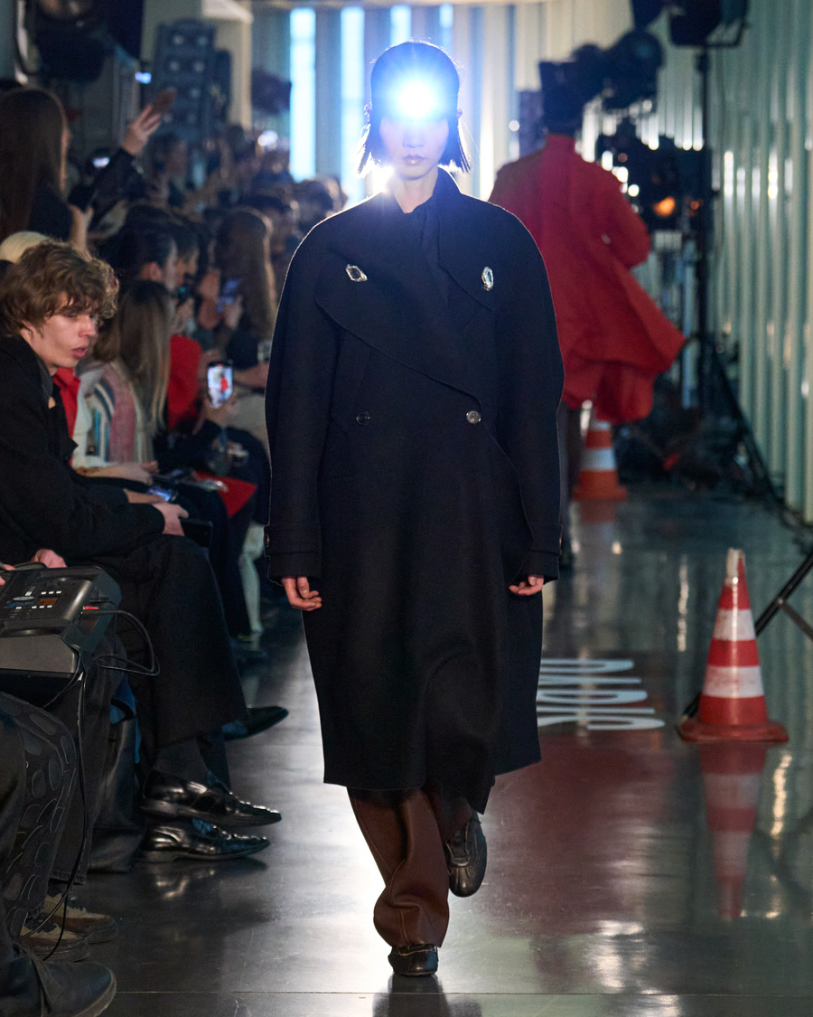 Бренд LITKOVSKA дебютував в офіційній програмі паризького Тижня моди