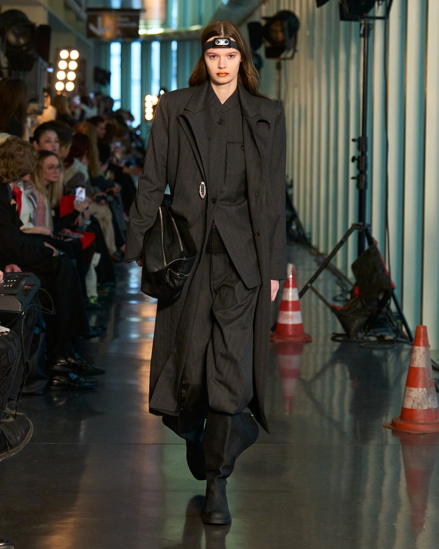 Бренд LITKOVSKA дебютував в офіційній програмі паризького Тижня моди