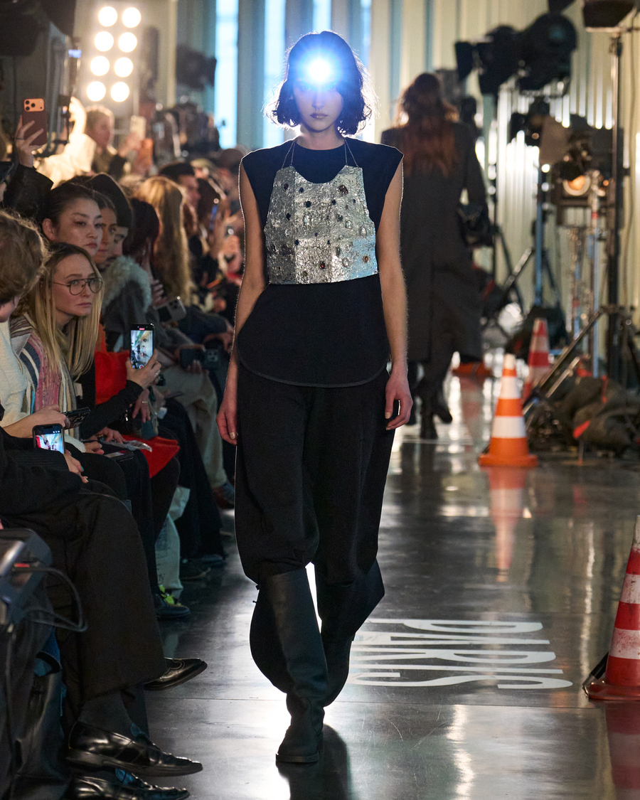 Бренд LITKOVSKA дебютував в офіційній програмі паризького Тижня моди