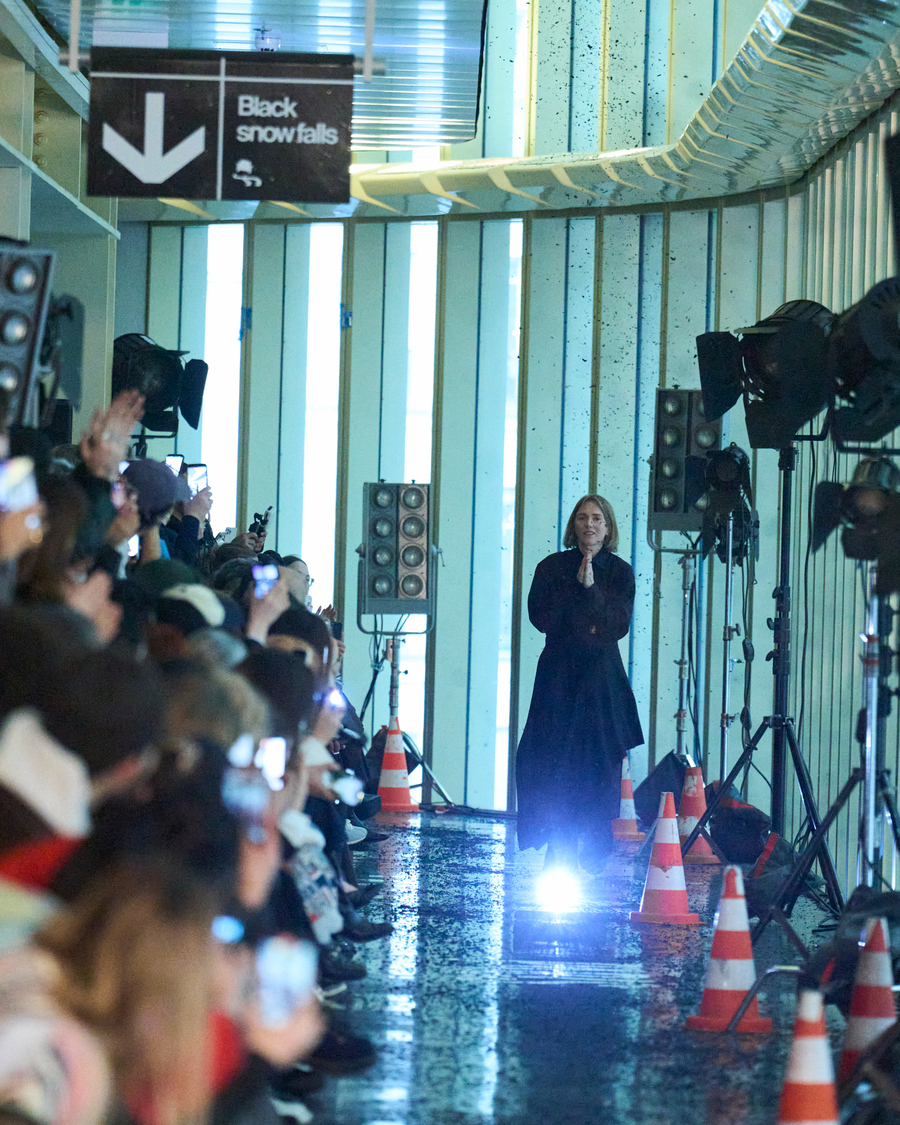 Бренд LITKOVSKA дебютував в офіційній програмі паризького Тижня моди