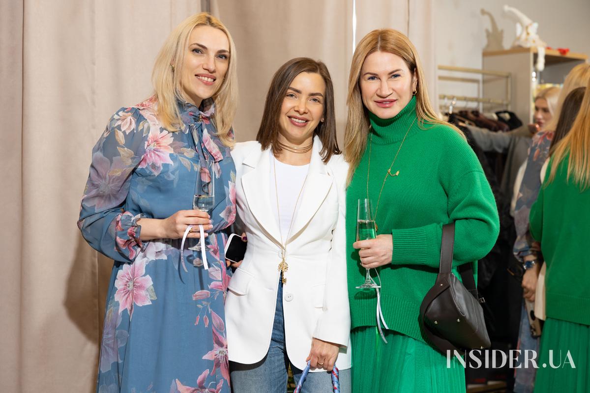 Бренд AGRES відсвяткував відкриття шоуруму в серці Києва