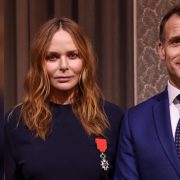 Стелла Маккартні стала лицарем Почесного легіону Франції
