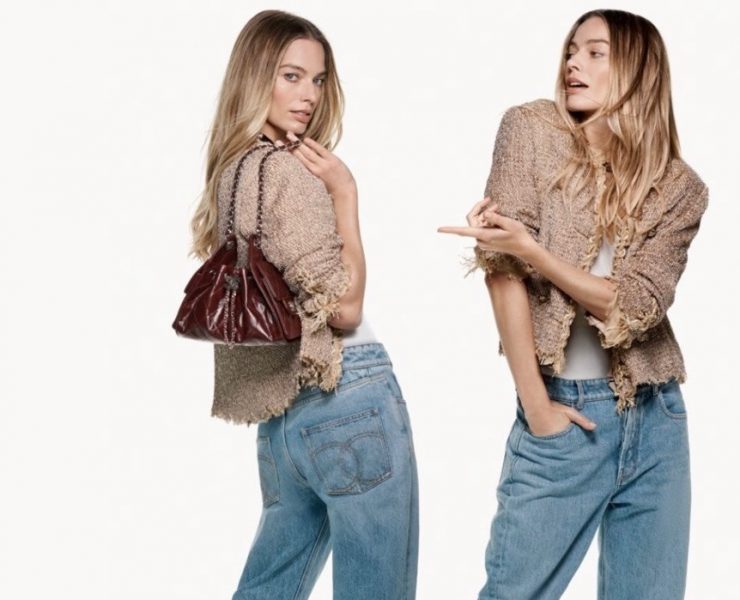 Марго Роббі Chanel