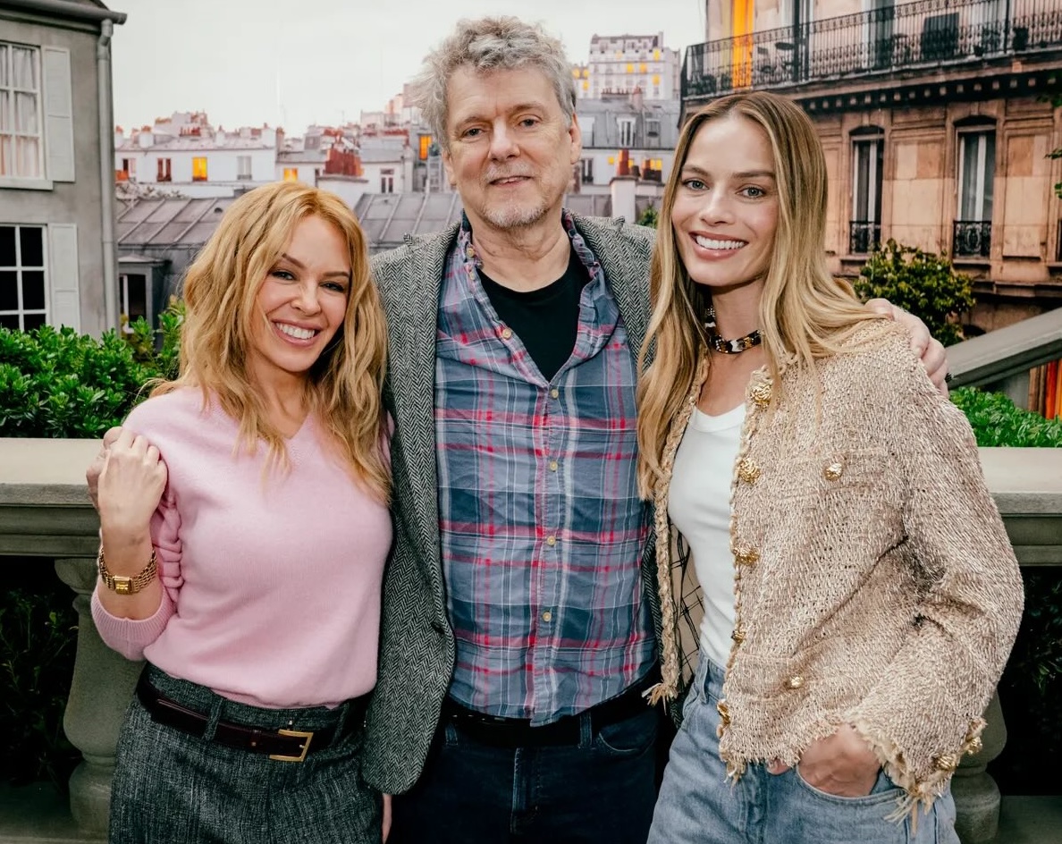 Марґо Роббі &laquo;клонували&raquo; у кампейні Chanel