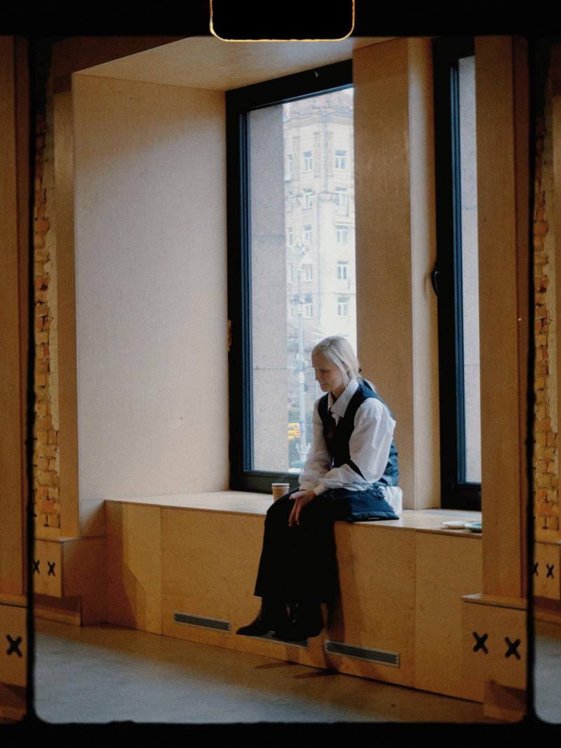 Незалежний театр у Києві: як у павільйоні КИТ без світла і тепла народжувалася вистава &laquo;Орландо&raquo;