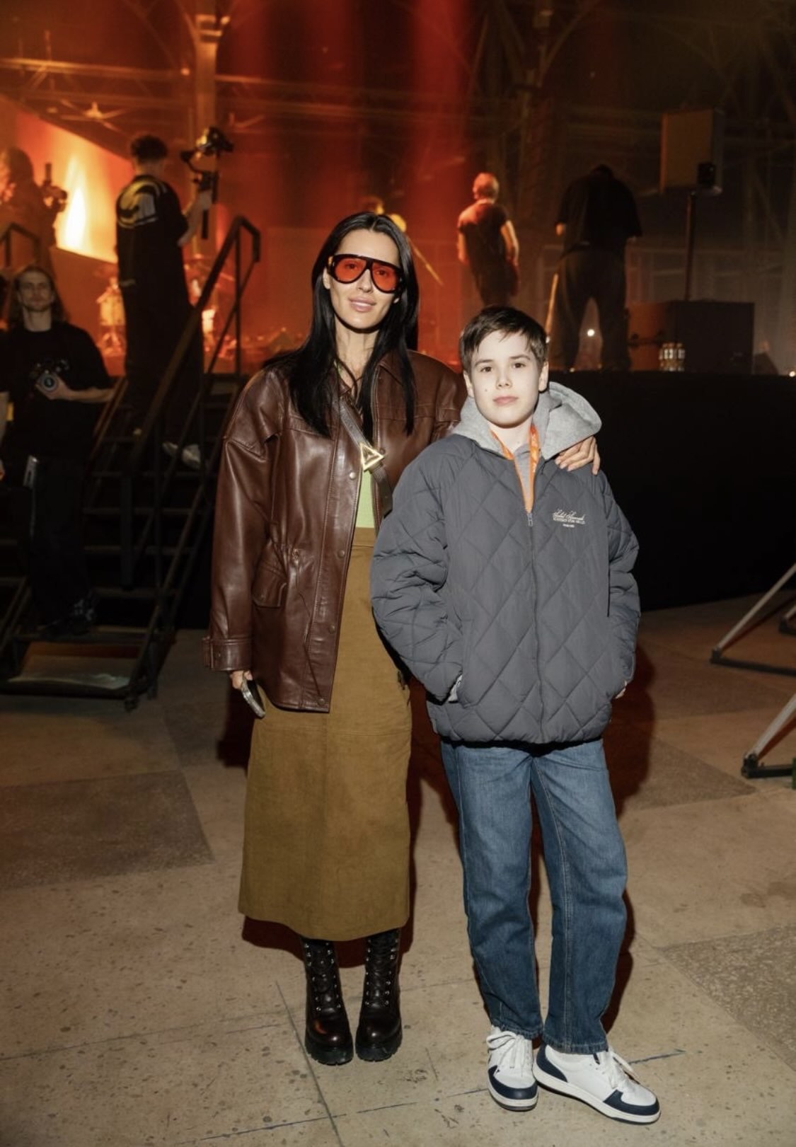 MONATIK, Маша Кондратенко, Саша Норова и другие гости концерта Dantes