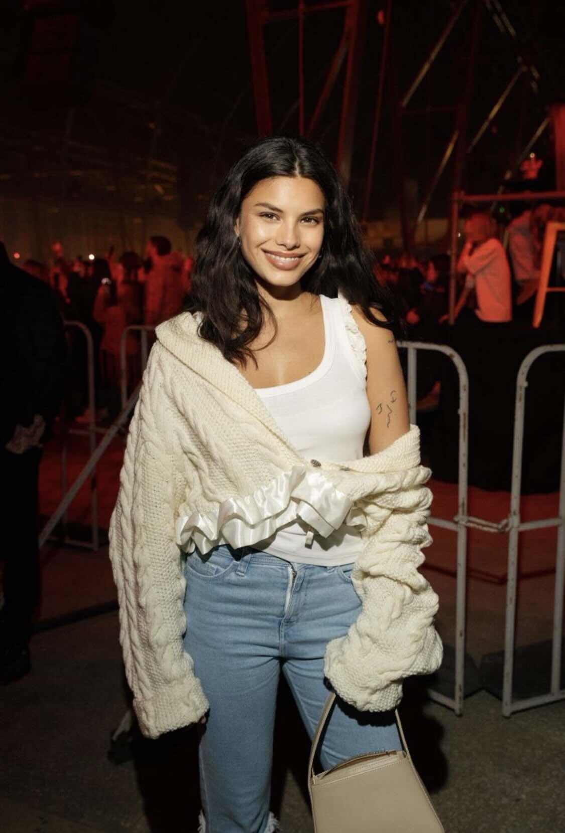 MONATIK, Маша Кондратенко, Саша Норова и другие гости концерта Dantes